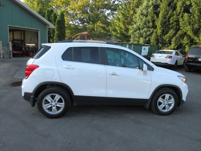 used 2020 Chevrolet Trax car, priced at $13,950