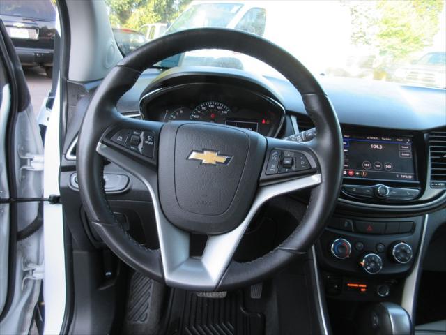 used 2020 Chevrolet Trax car, priced at $13,950