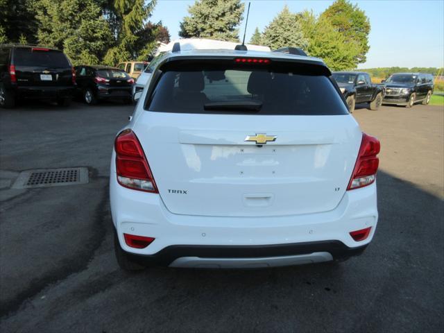 used 2020 Chevrolet Trax car, priced at $13,950