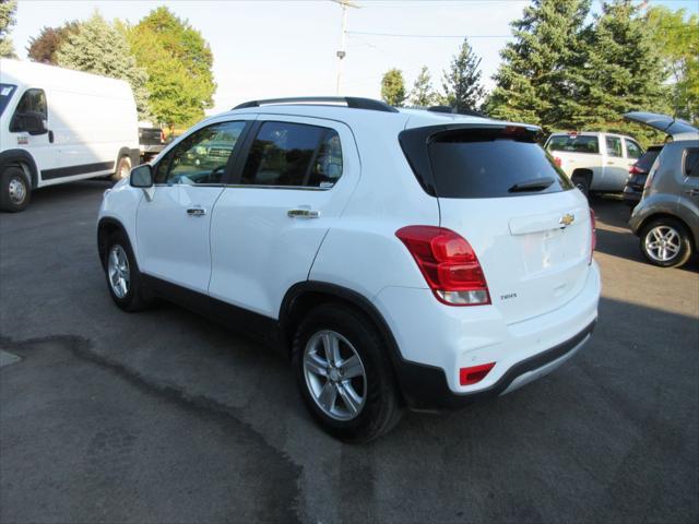 used 2020 Chevrolet Trax car, priced at $13,950