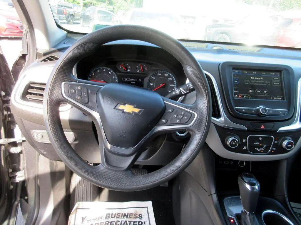 used 2019 Chevrolet Equinox car, priced at $12,995