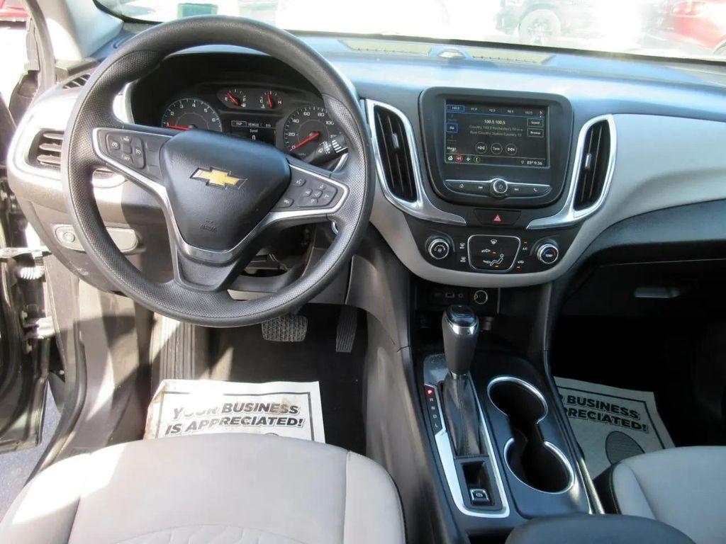 used 2019 Chevrolet Equinox car, priced at $12,995