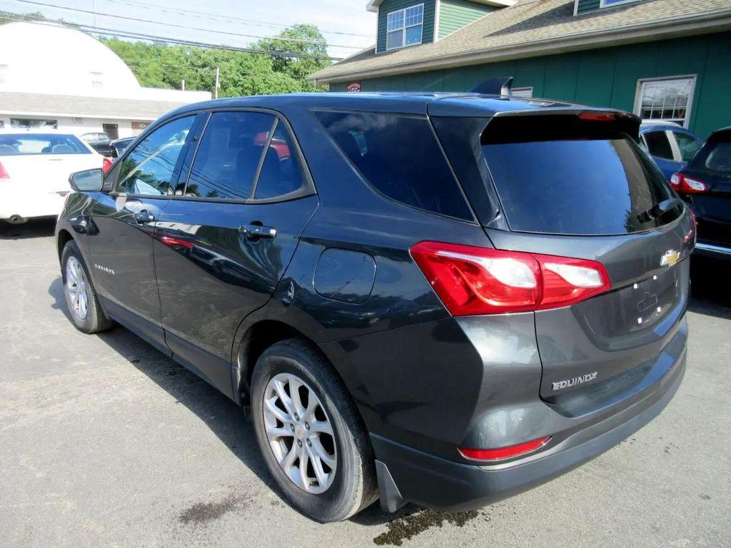 used 2019 Chevrolet Equinox car, priced at $12,995