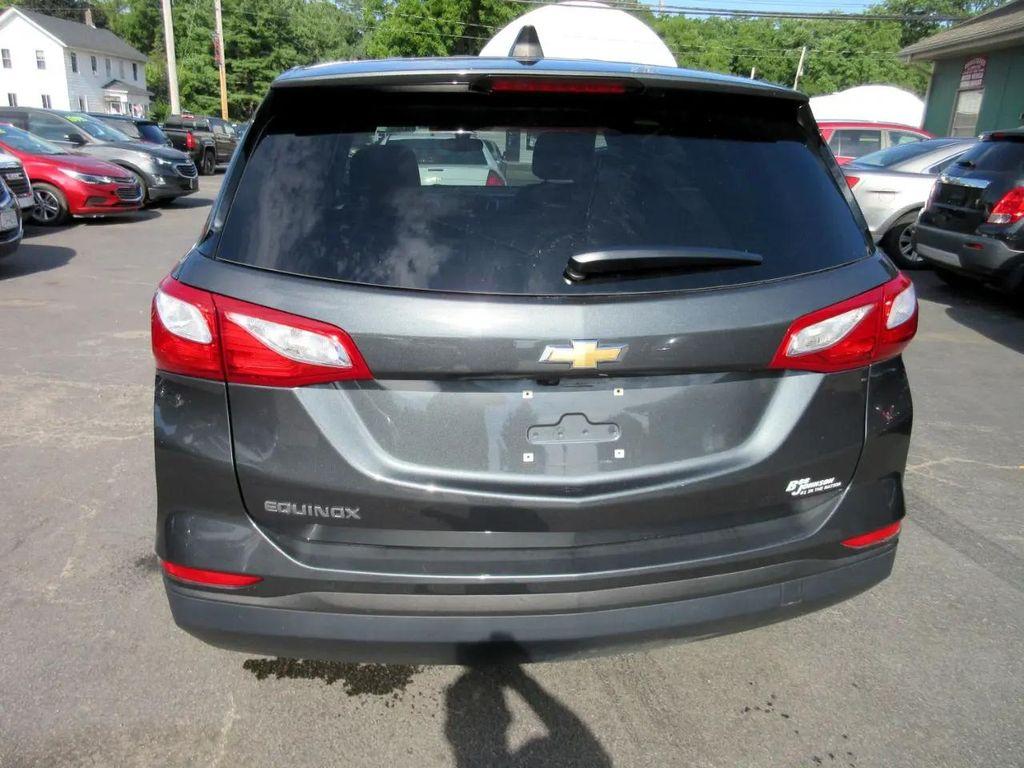 used 2019 Chevrolet Equinox car, priced at $12,995