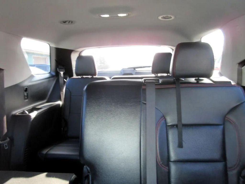 used 2020 Chevrolet Traverse car, priced at $15,995