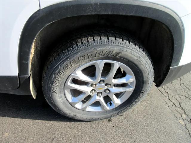 used 2020 Chevrolet Traverse car, priced at $15,995