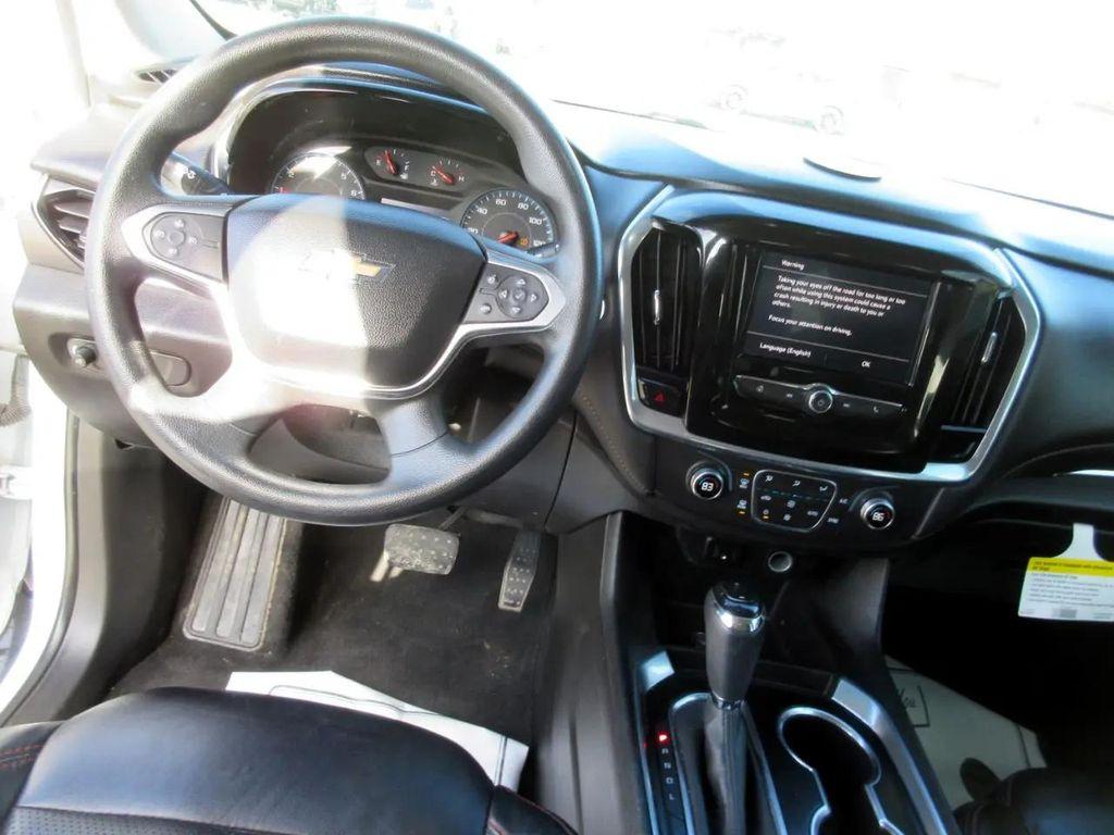 used 2020 Chevrolet Traverse car, priced at $15,995