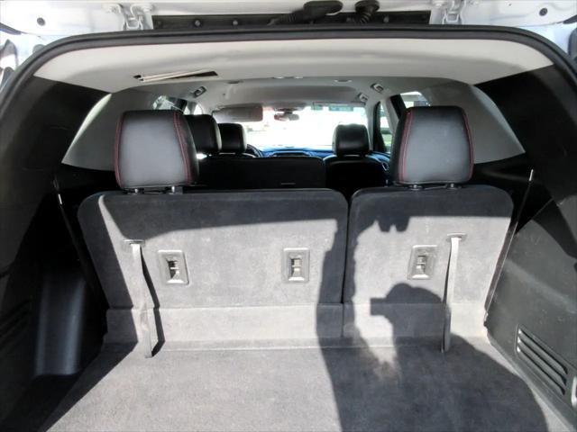 used 2020 Chevrolet Traverse car, priced at $15,995