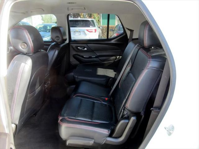 used 2020 Chevrolet Traverse car, priced at $15,995