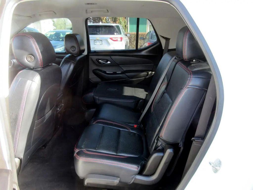 used 2020 Chevrolet Traverse car, priced at $15,995