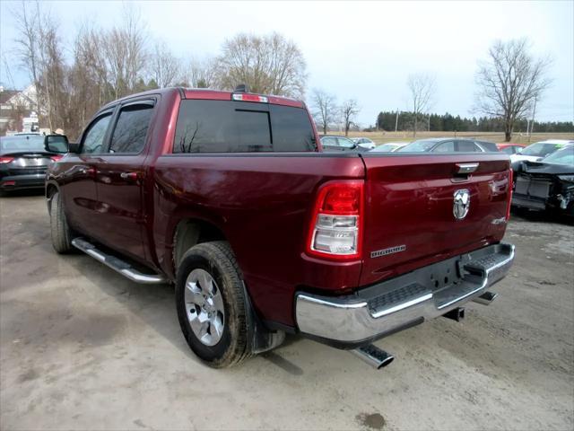 used 2019 Ram 1500 car, priced at $22,950
