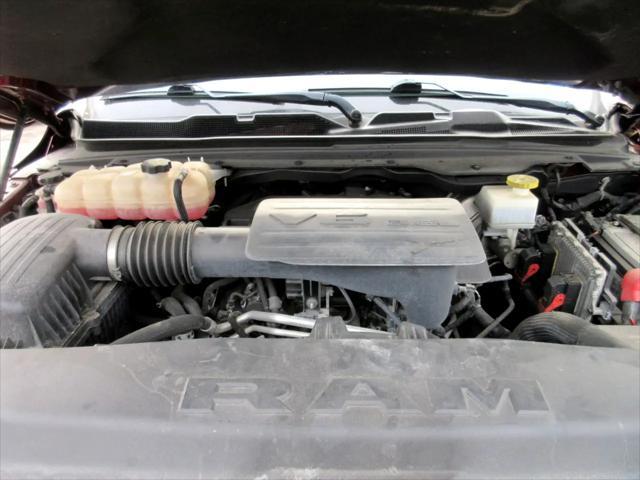 used 2019 Ram 1500 car, priced at $22,950