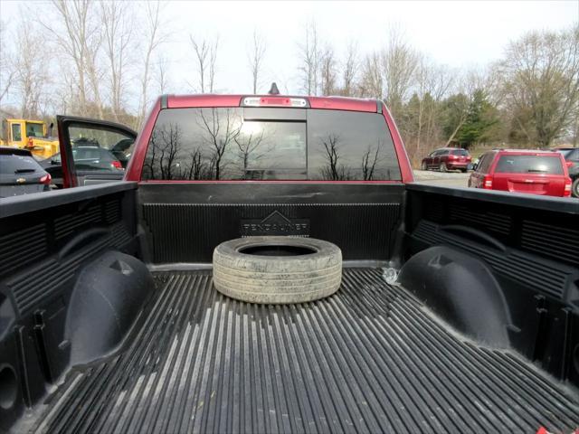 used 2019 Ram 1500 car, priced at $22,950