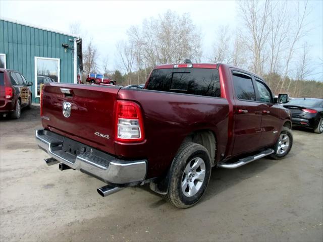 used 2019 Ram 1500 car, priced at $22,950