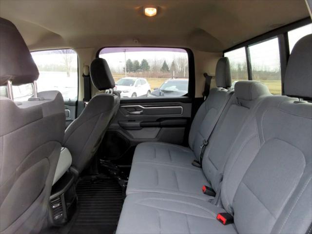 used 2019 Ram 1500 car, priced at $22,950