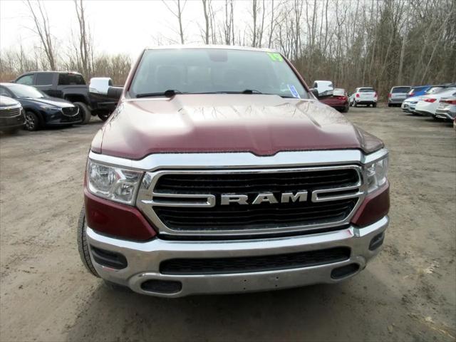 used 2019 Ram 1500 car, priced at $22,950