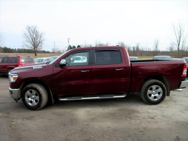 used 2019 Ram 1500 car, priced at $22,950