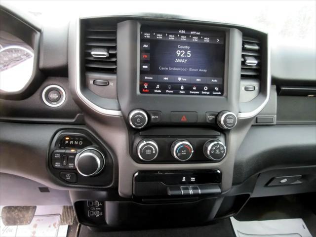 used 2019 Ram 1500 car, priced at $22,950