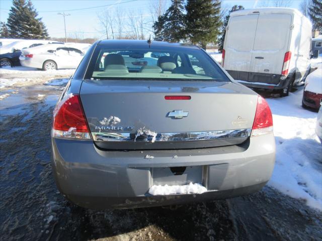 used 2009 Chevrolet Impala car, priced at $6,995