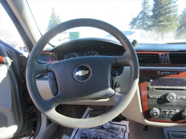 used 2009 Chevrolet Impala car, priced at $6,995