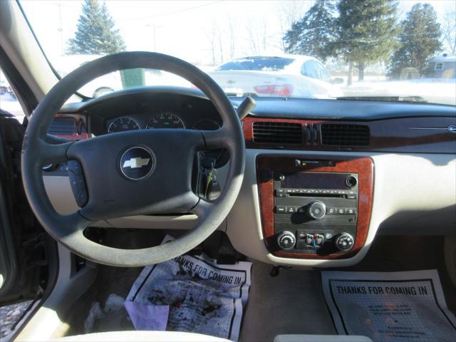 used 2009 Chevrolet Impala car, priced at $6,995