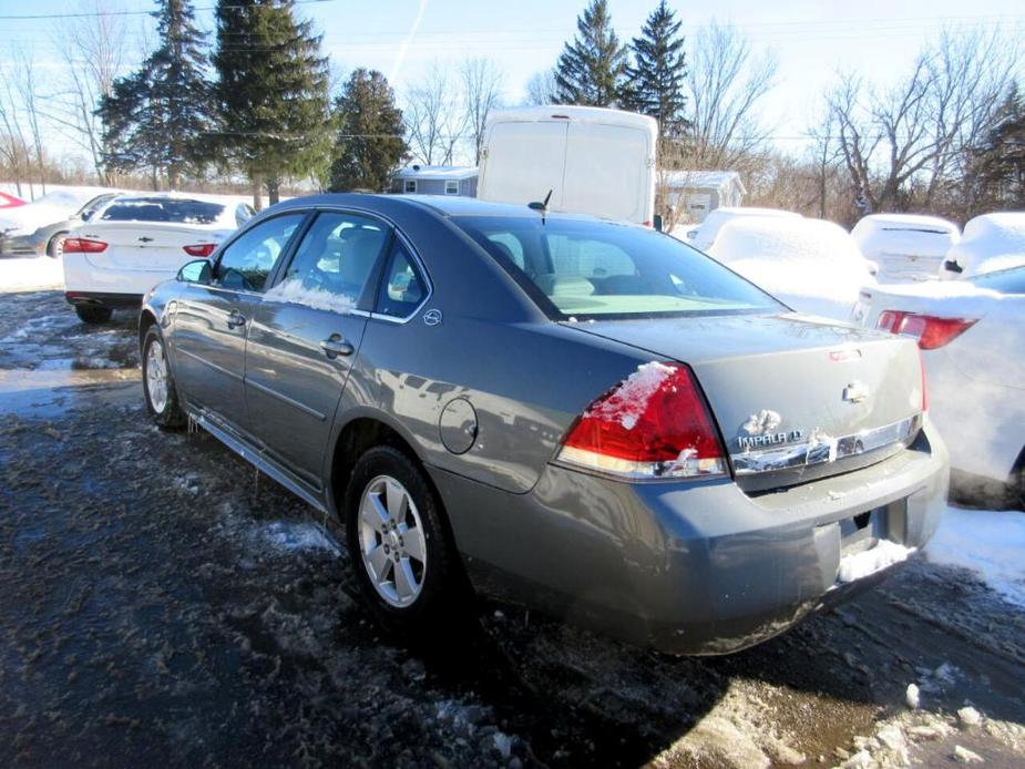 used 2009 Chevrolet Impala car, priced at $6,995