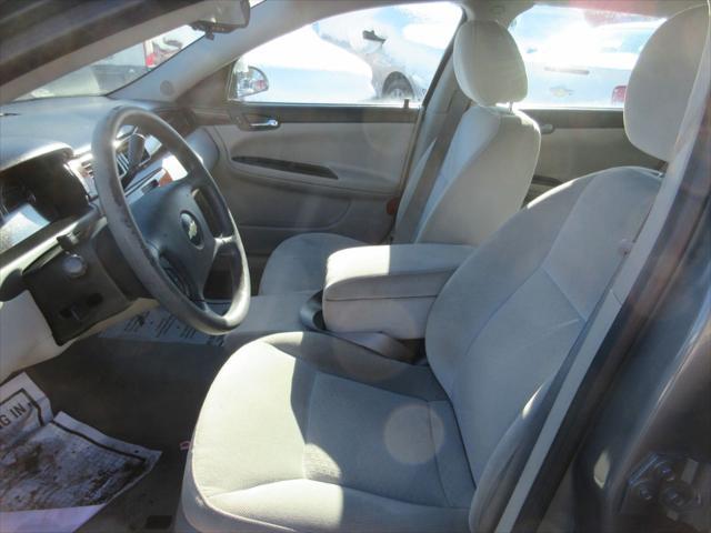 used 2009 Chevrolet Impala car, priced at $6,995