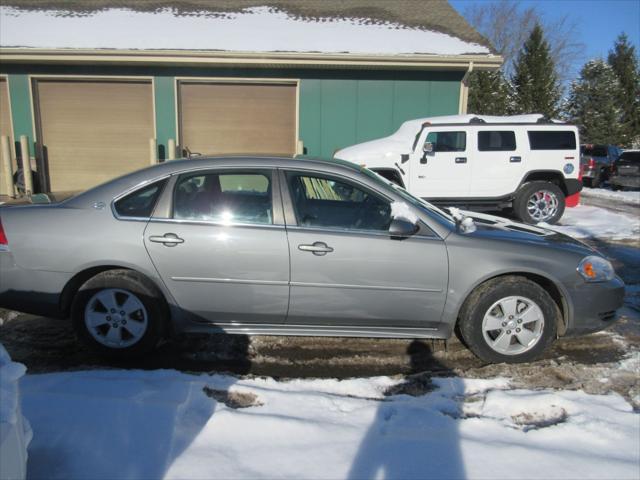 used 2009 Chevrolet Impala car, priced at $6,995