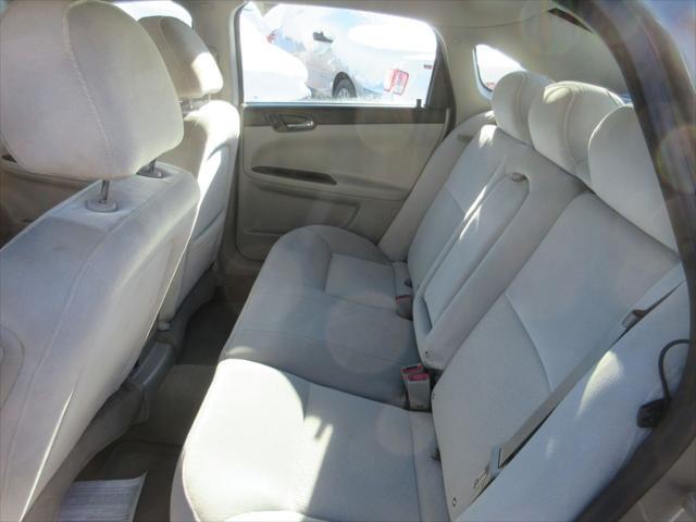 used 2009 Chevrolet Impala car, priced at $6,995