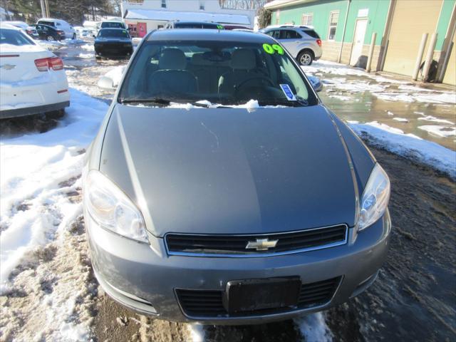 used 2009 Chevrolet Impala car, priced at $6,995