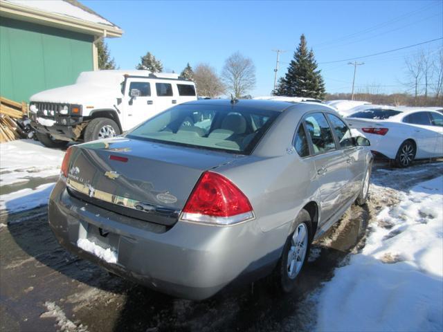 used 2009 Chevrolet Impala car, priced at $6,995