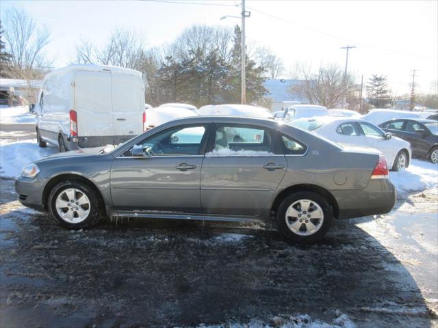 used 2009 Chevrolet Impala car, priced at $6,995