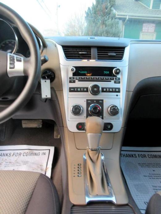 used 2012 Chevrolet Malibu car, priced at $6,500