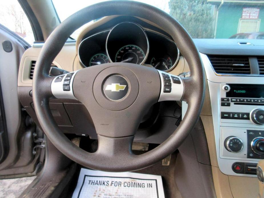used 2012 Chevrolet Malibu car, priced at $6,500