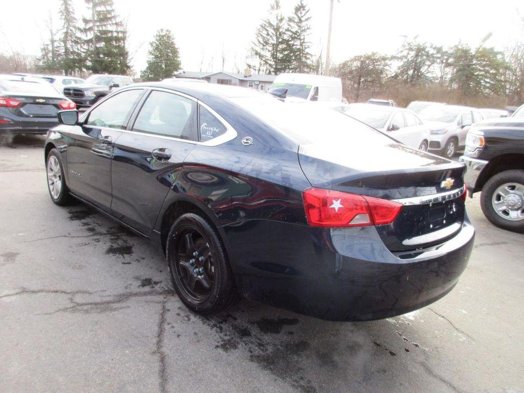 used 2016 Chevrolet Impala car, priced at $10,900