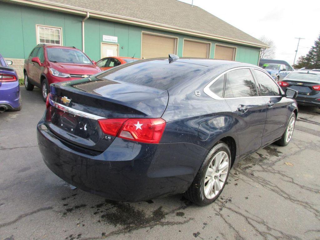 used 2016 Chevrolet Impala car, priced at $10,900