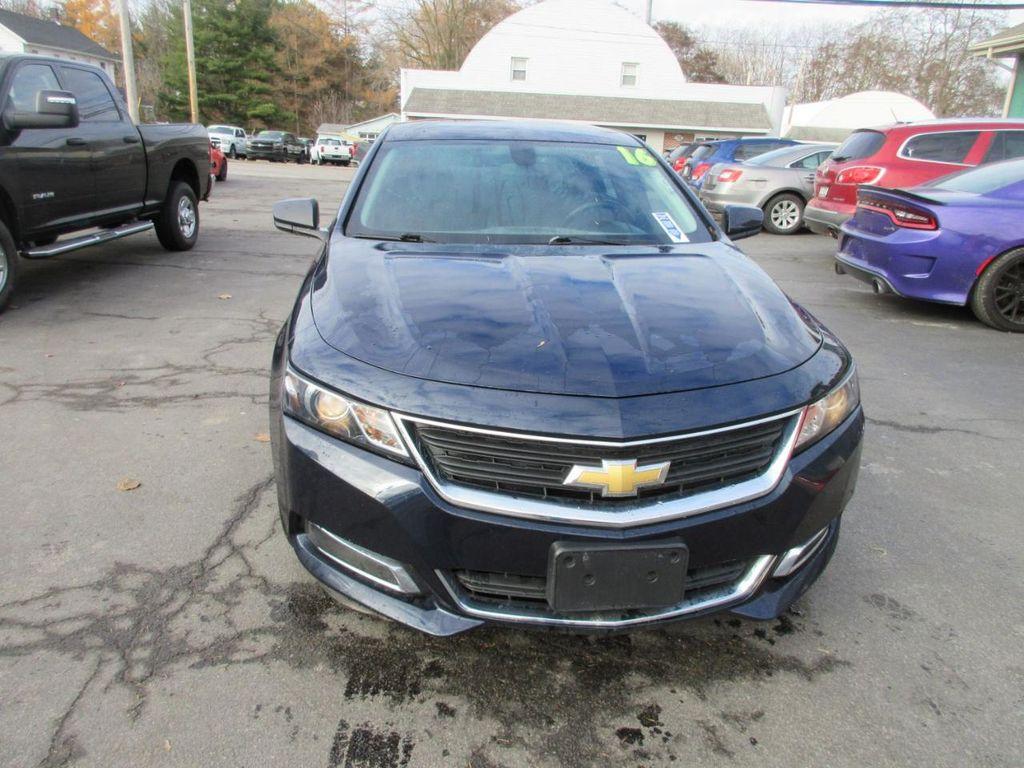 used 2016 Chevrolet Impala car, priced at $10,900
