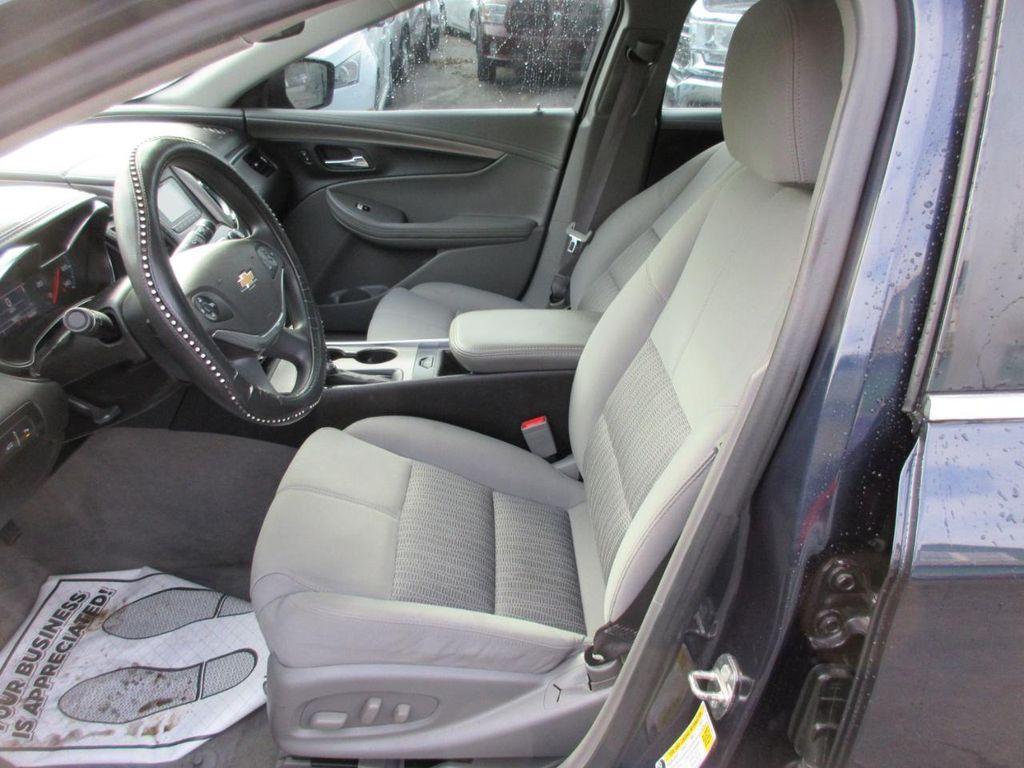 used 2016 Chevrolet Impala car, priced at $10,900