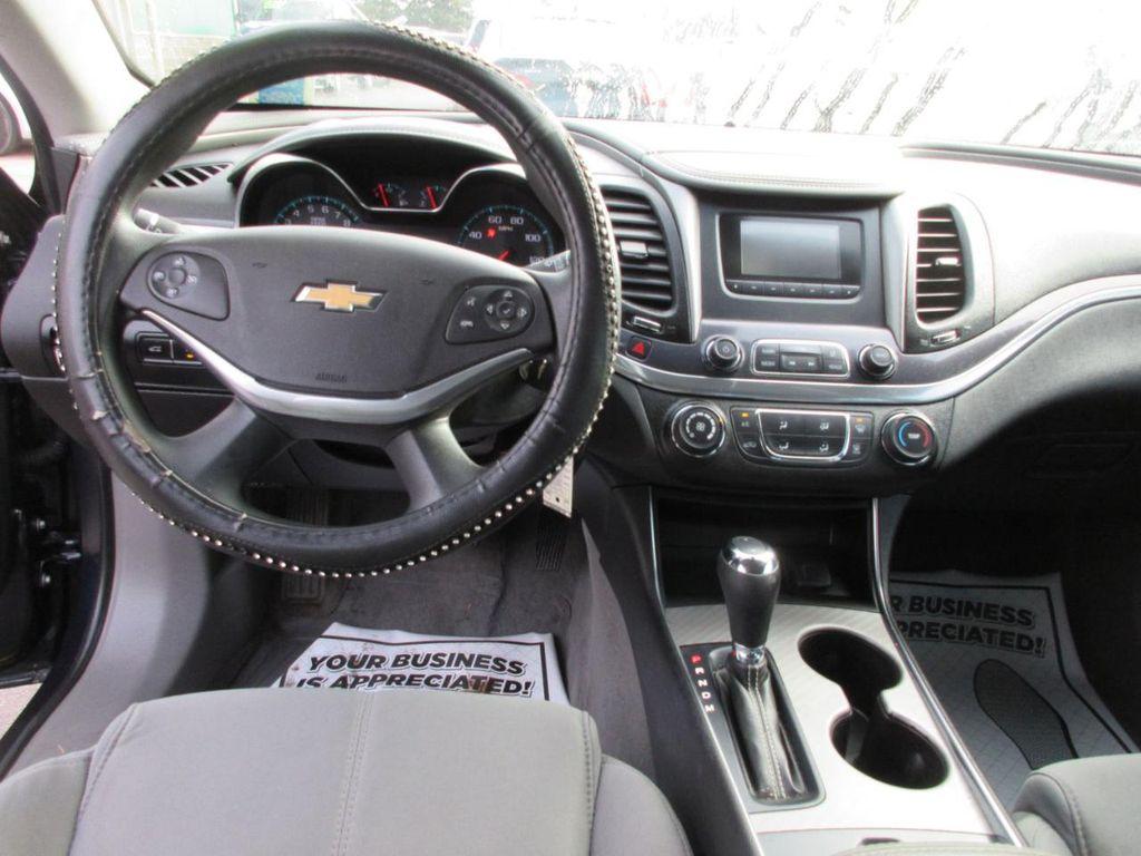 used 2016 Chevrolet Impala car, priced at $10,900