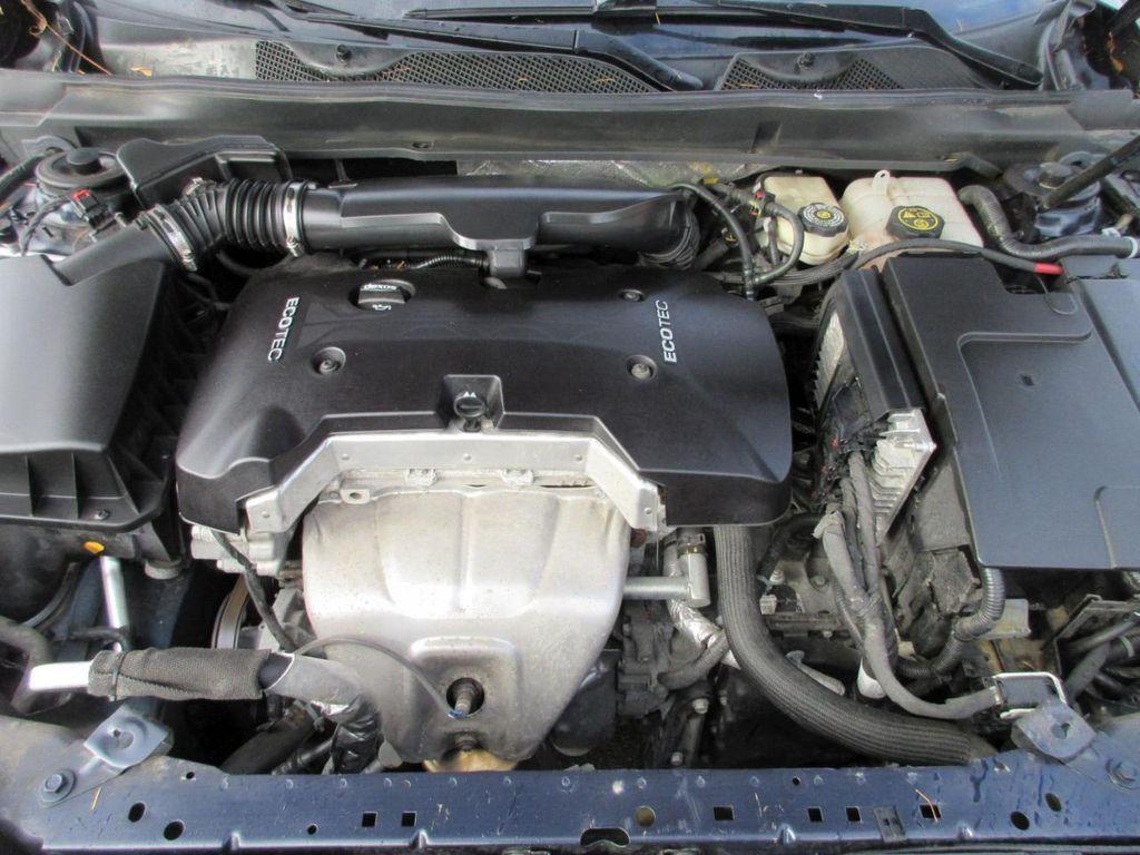 used 2016 Chevrolet Impala car, priced at $10,900