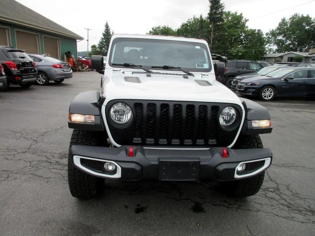 used 2021 Jeep Gladiator car, priced at $25,900