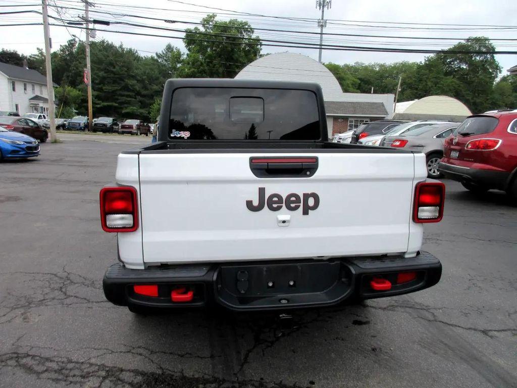 used 2021 Jeep Gladiator car, priced at $25,900