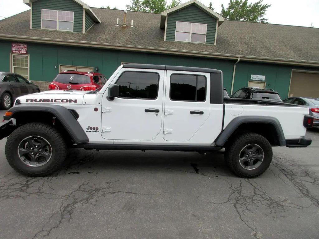 used 2021 Jeep Gladiator car, priced at $25,900