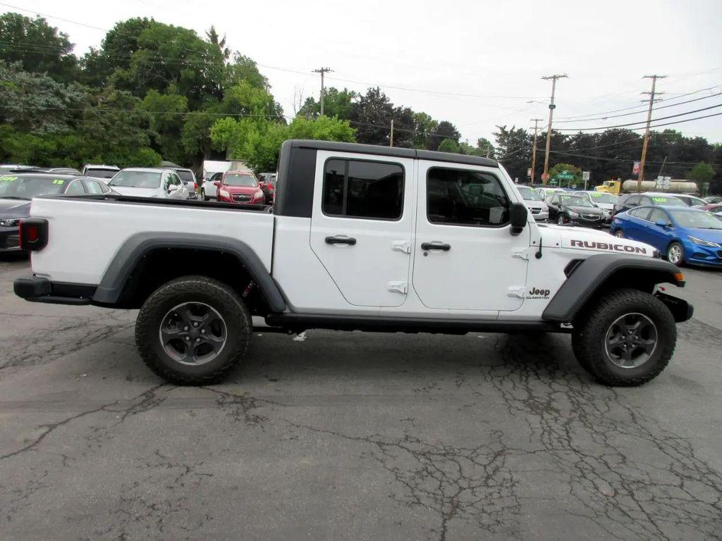 used 2021 Jeep Gladiator car, priced at $25,900