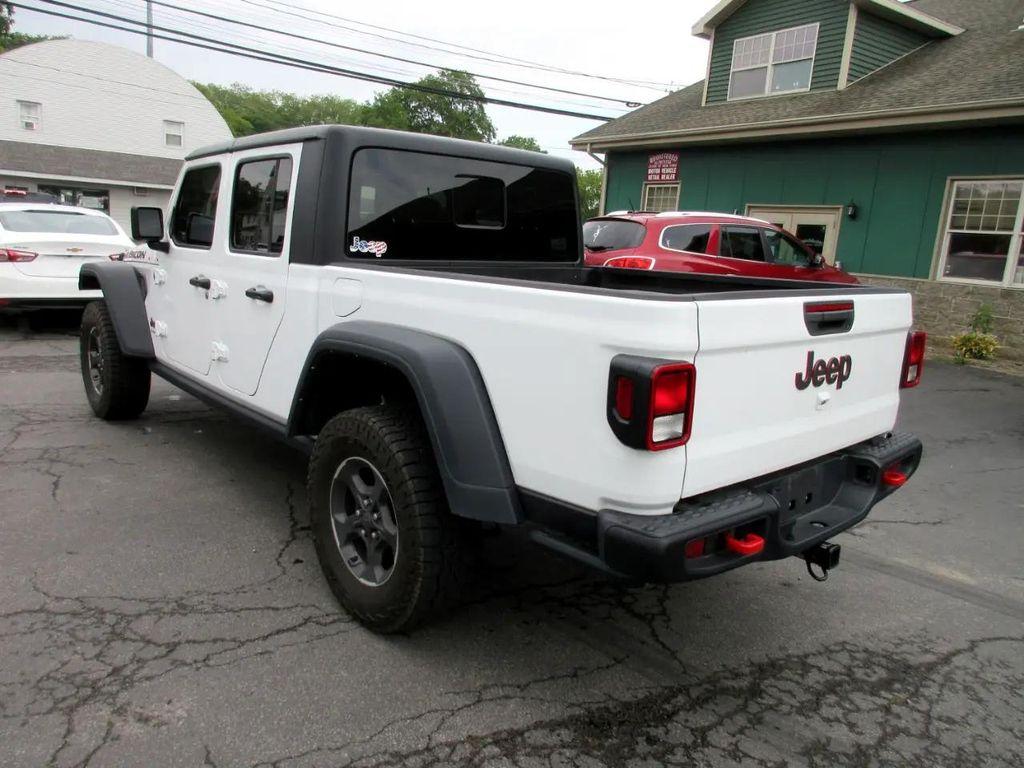 used 2021 Jeep Gladiator car, priced at $25,900