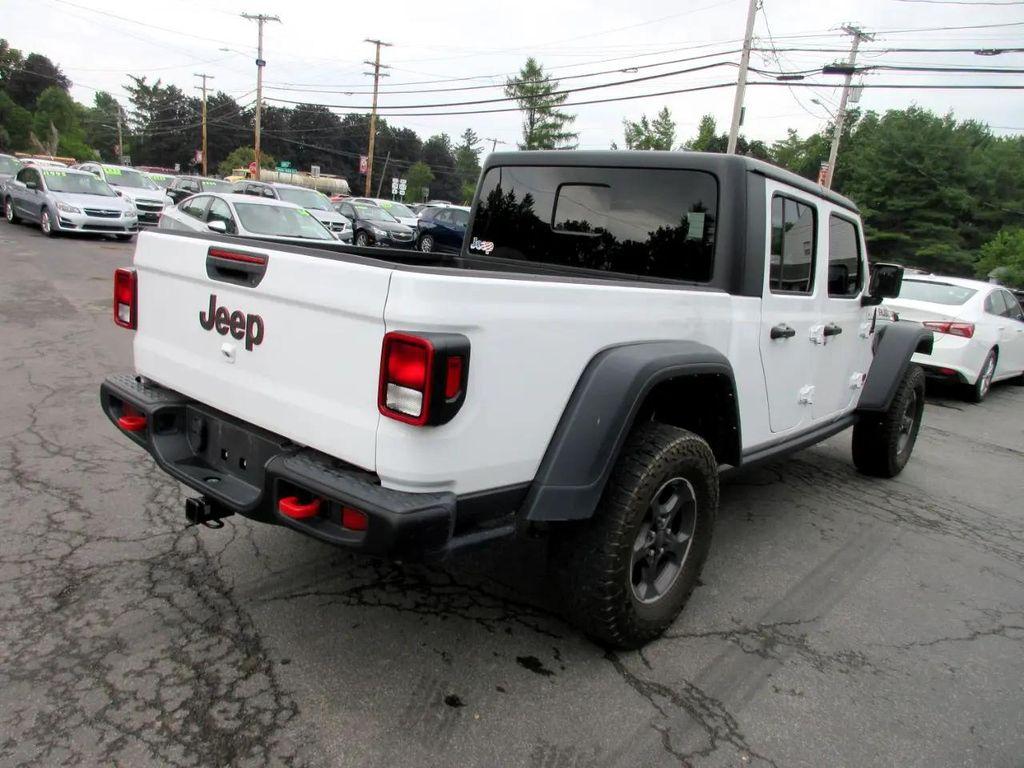 used 2021 Jeep Gladiator car, priced at $25,900