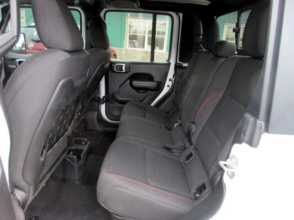 used 2021 Jeep Gladiator car, priced at $25,900