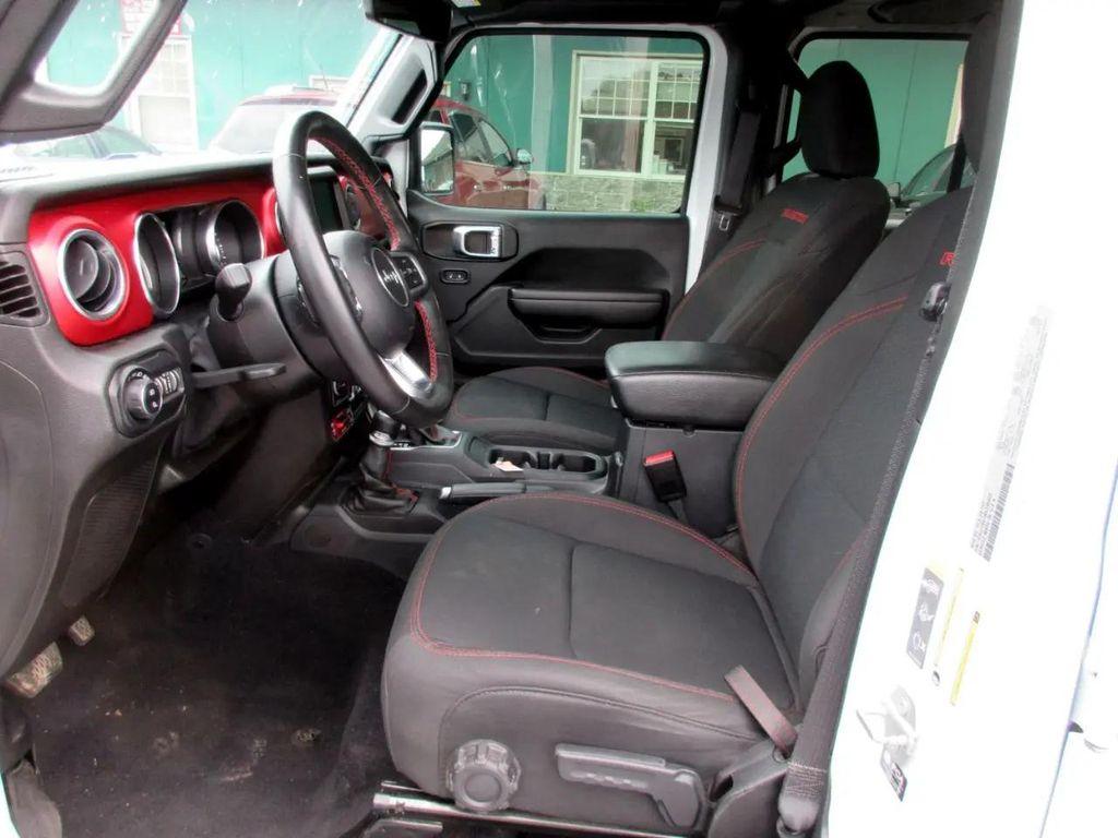 used 2021 Jeep Gladiator car, priced at $25,900
