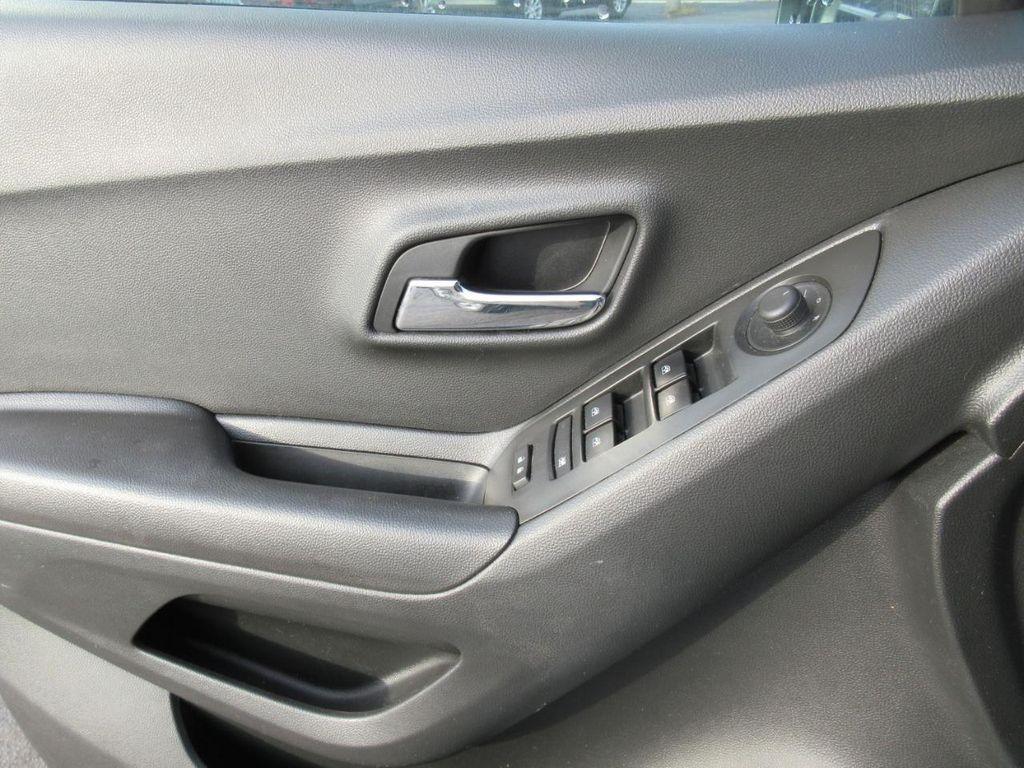 used 2020 Chevrolet Trax car, priced at $10,900