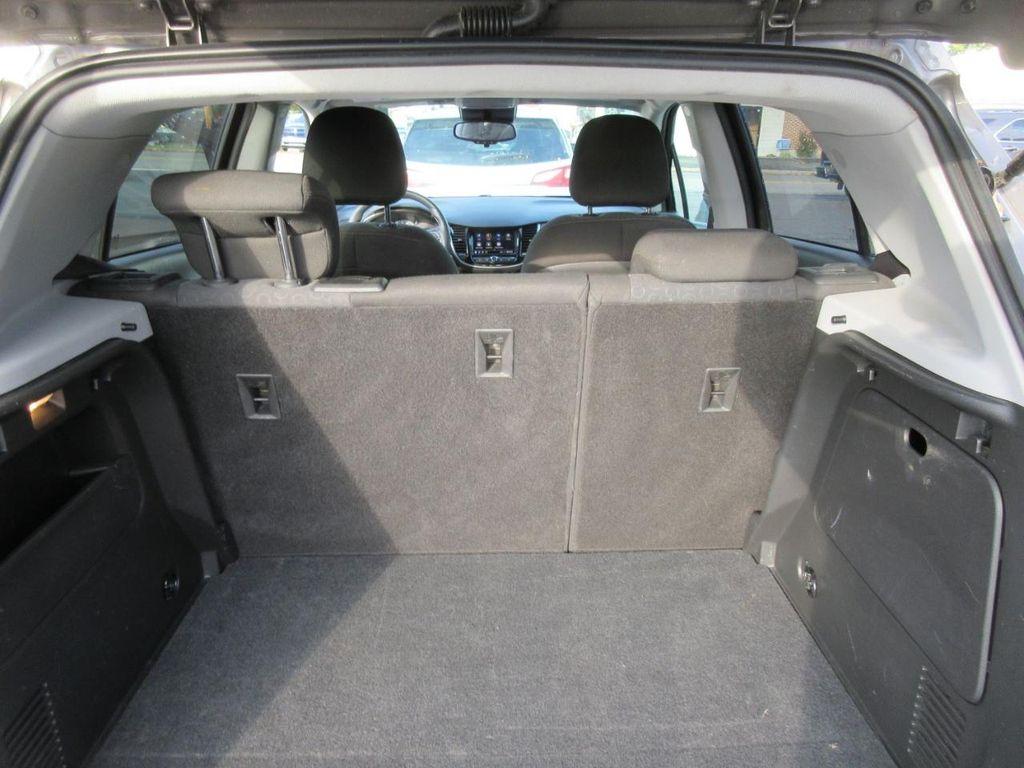 used 2020 Chevrolet Trax car, priced at $10,900